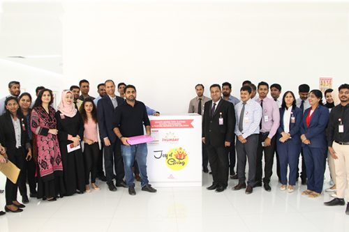 Thumbay Group