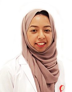 Ms. Mariam Azad